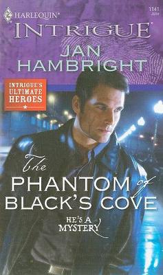 Book cover for The Phantom of Black's Cove