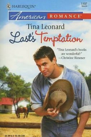 Cover of Last's Temptation