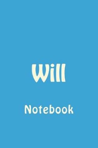 Cover of Will