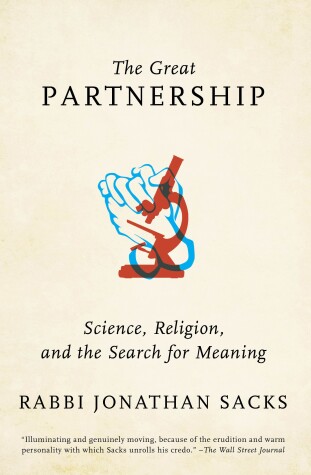 Book cover for The Great Partnership