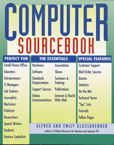 Book cover for Random House Hi-tech Sourcebook