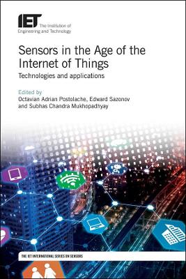 Cover of Sensors in the Age of the Internet of Things