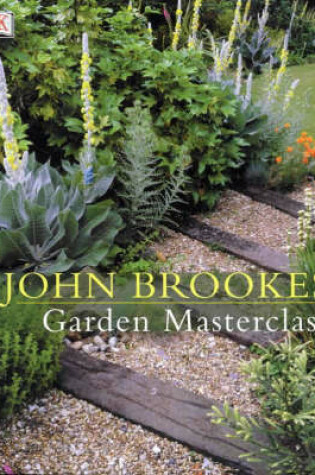 Cover of Garden Masterclass