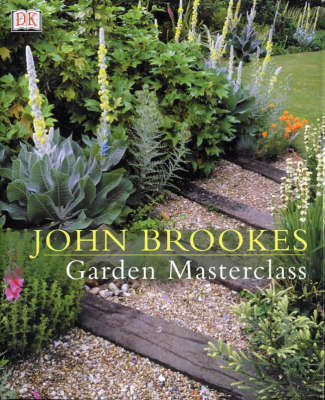 Book cover for Garden Masterclass