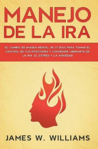 Cover of Manejo de la ira