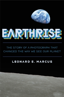 Book cover for Earthrise