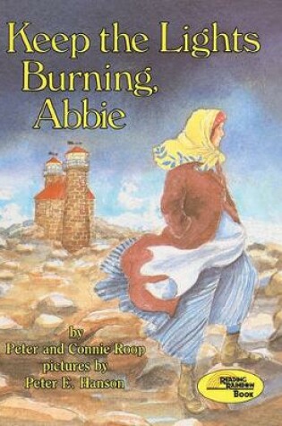 Cover of Keep the Lights Burning, Abbie