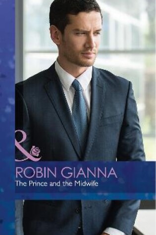 Cover of The Prince And The Midwife