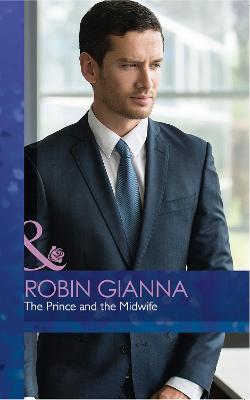 Cover of The Prince And The Midwife