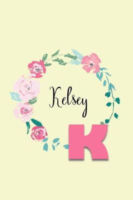 Book cover for Kelsey