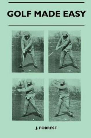 Cover of Golf Made Easy