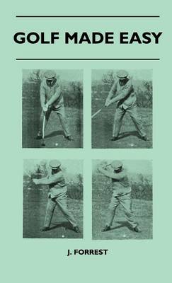 Book cover for Golf Made Easy