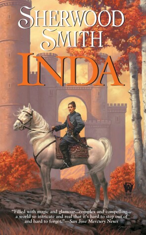 Book cover for Inda