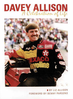 Book cover for Davey Allison