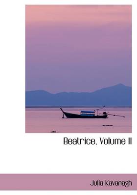 Book cover for Beatrice, Volume II