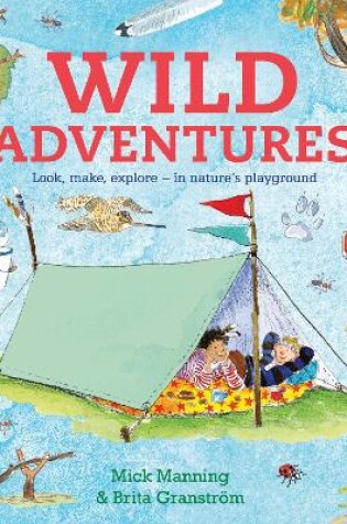 Cover of Wild Adventures