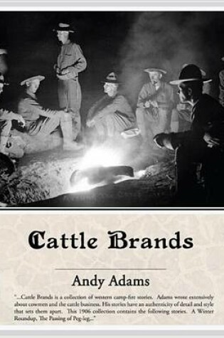 Cover of Cattle Brand (eBook)