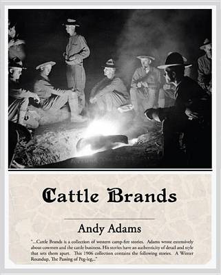 Book cover for Cattle Brand (eBook)