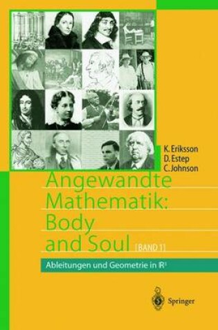 Cover of Angewandte Mathematik: Body and Soul