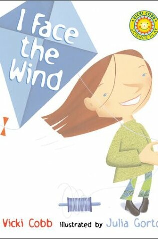 Cover of I Face the Wind