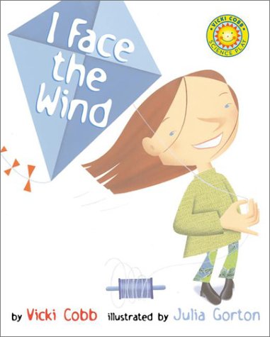 Book cover for I Face the Wind