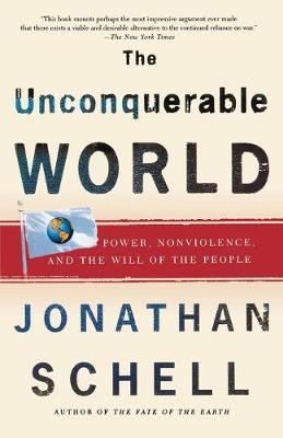 Book cover for The Unconquerable World