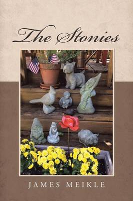 Book cover for The Stonies