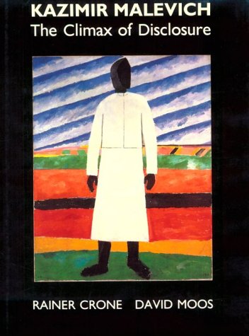 Book cover for The Crone: Kazimir Malevich