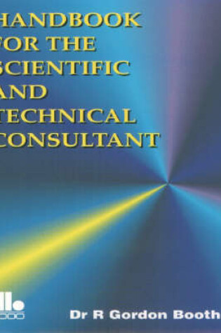 Cover of Handbook for Scientific and Technical Consultants