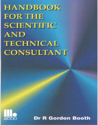 Book cover for Handbook for Scientific and Technical Consultants