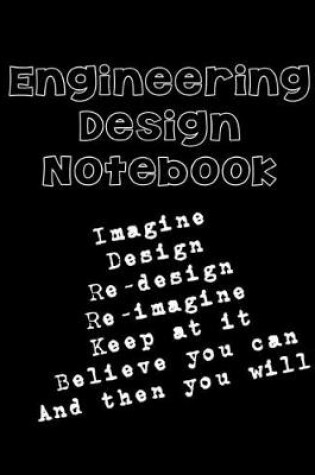 Cover of Engineering Design Notebook