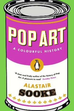 Cover of Pop Art