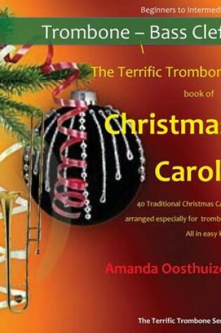 Cover of The Terrific Trombone Book of Christmas Carols