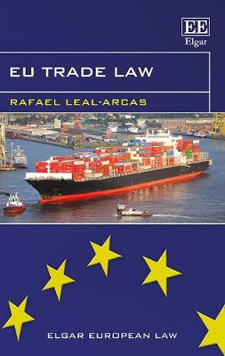 Book cover for EU Trade Law