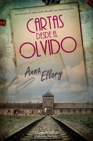 Cover of Cartas desde el olvido