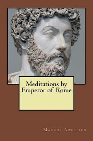 Cover of Meditations by Emperor of Rome
