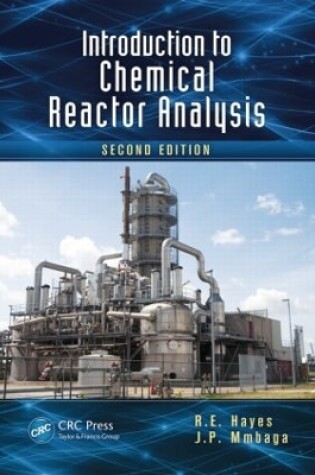 Cover of Introduction to Chemical Reactor Analysis
