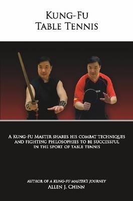 Book cover for Kung-Fu Table Tennis