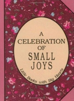 Book cover for Celebration of Small Joys