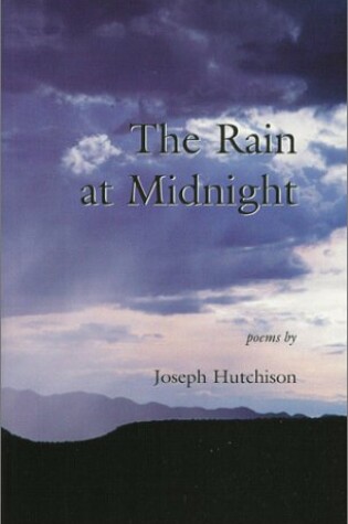 Cover of Rain at Midnight