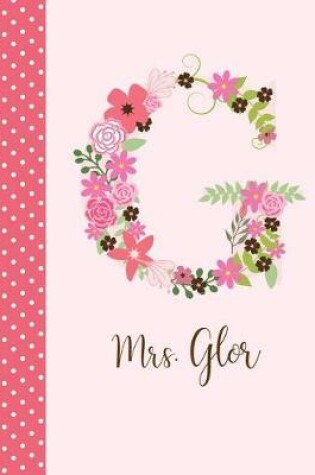 Cover of Mrs. Glor