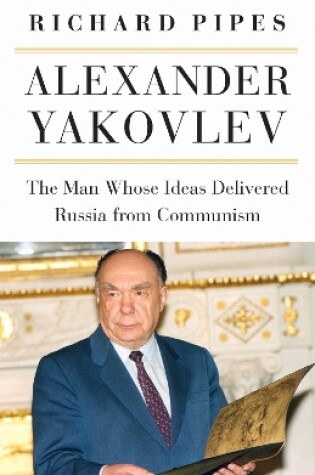 Cover of Alexander Yakovlev