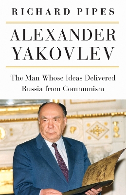 Cover of Alexander Yakovlev