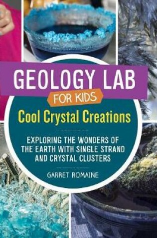 Cover of Cool Crystal Creations