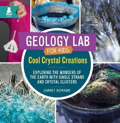 Cover of Cool Crystal Creations