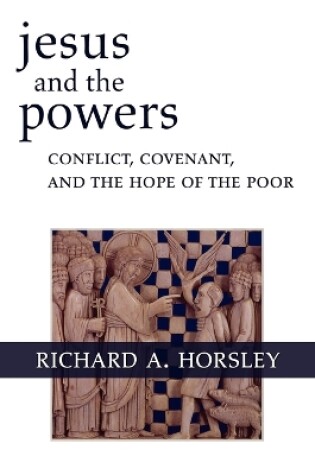 Cover of Jesus and the Powers