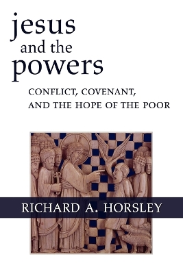 Book cover for Jesus and the Powers