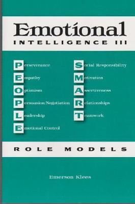 Book cover for Emotional Intelligence III: People Smart Role Models