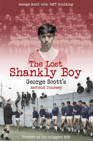 Cover of The Lost Shankly Boy