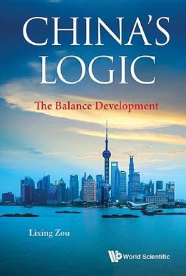 Book cover for China's Logic